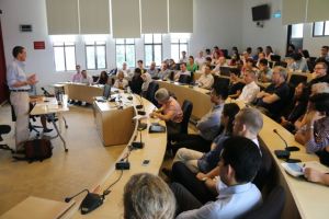 Lecture at Lee Kuan Yew School of Public Policy, May 27